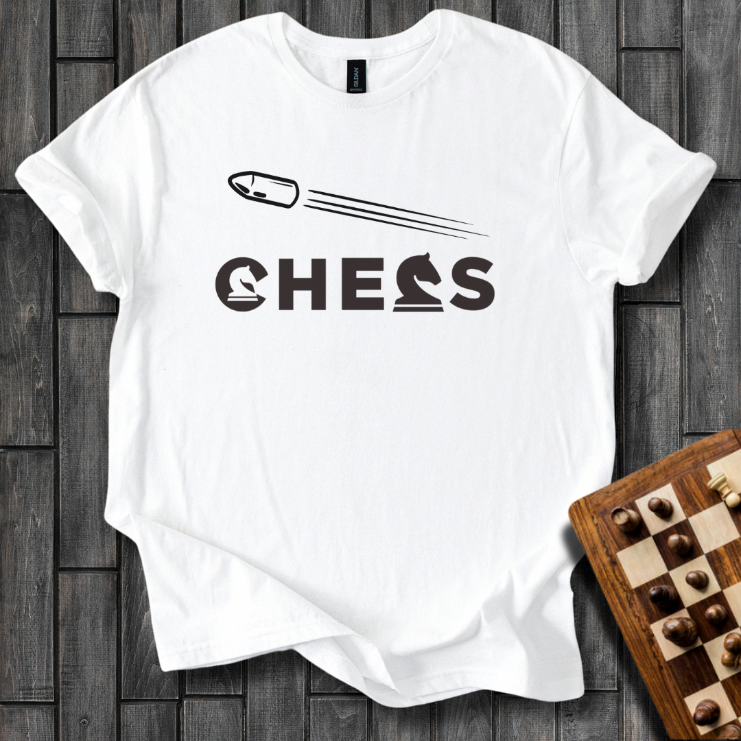 Bullet Chess T-Shirt