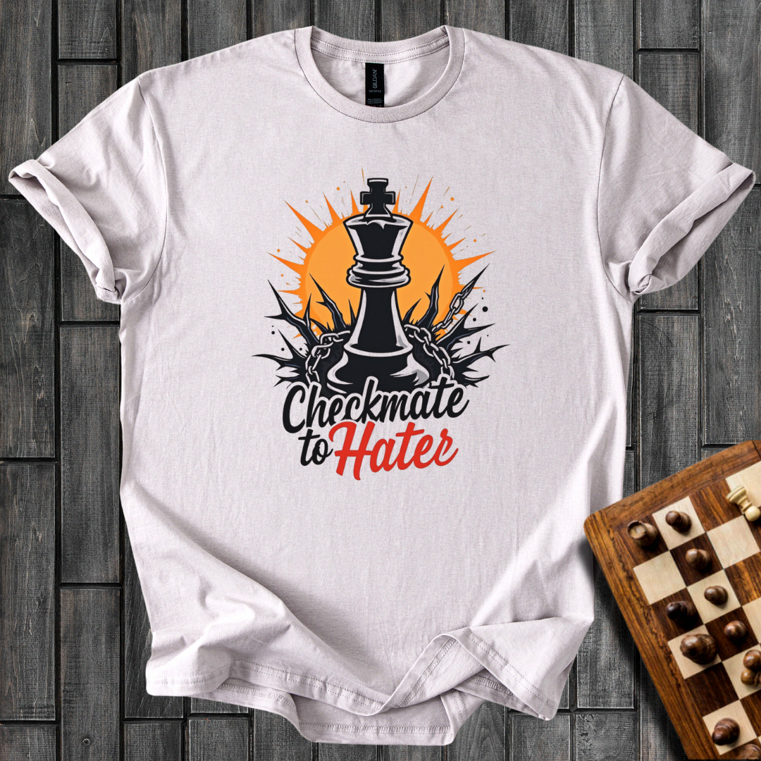 Royal Revolution Chess T-Shirt