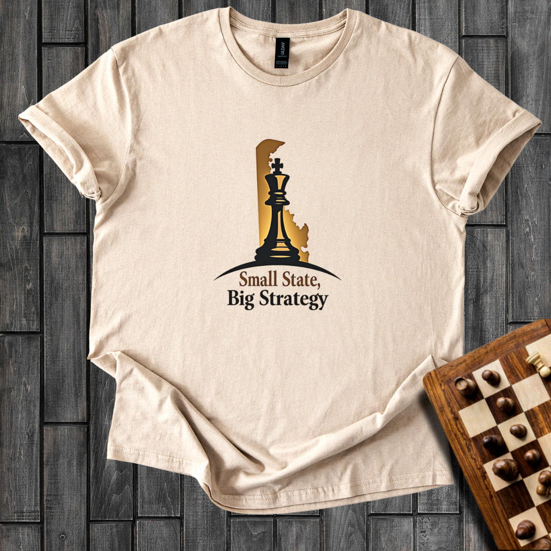 The First State Chess T-Shirt