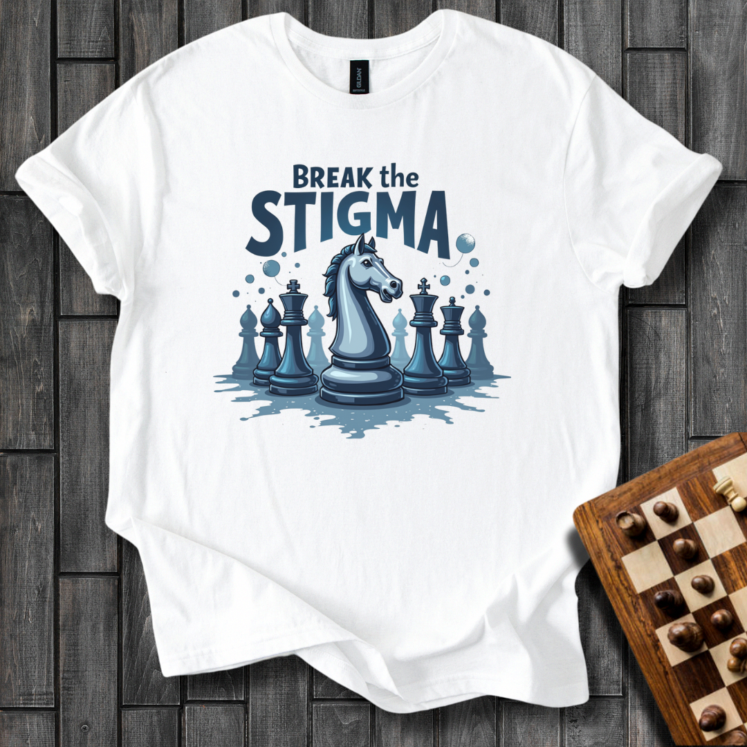 Break The Stigma T-Shirt
