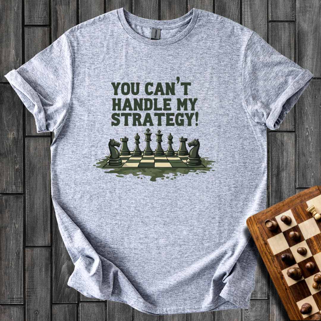 My Strategy T-Shirt