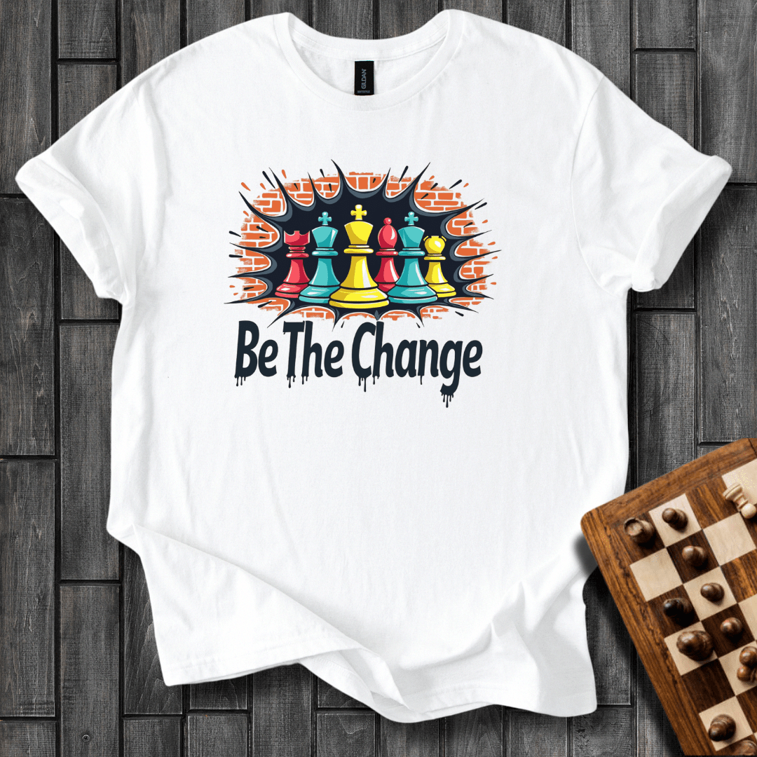 Shape The Future T-Shirt