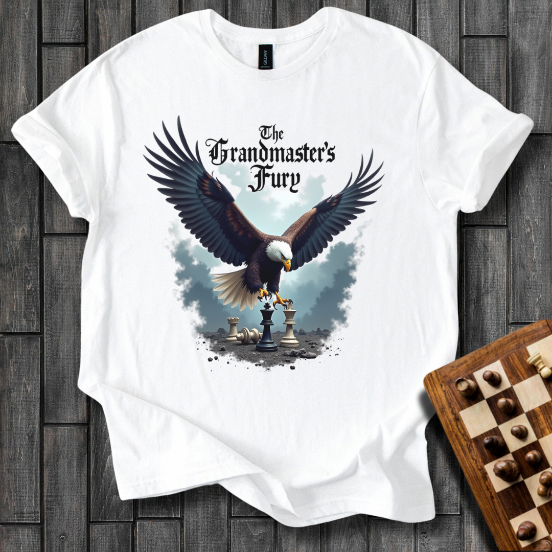 The Grandmaster's Fury T-Shirt