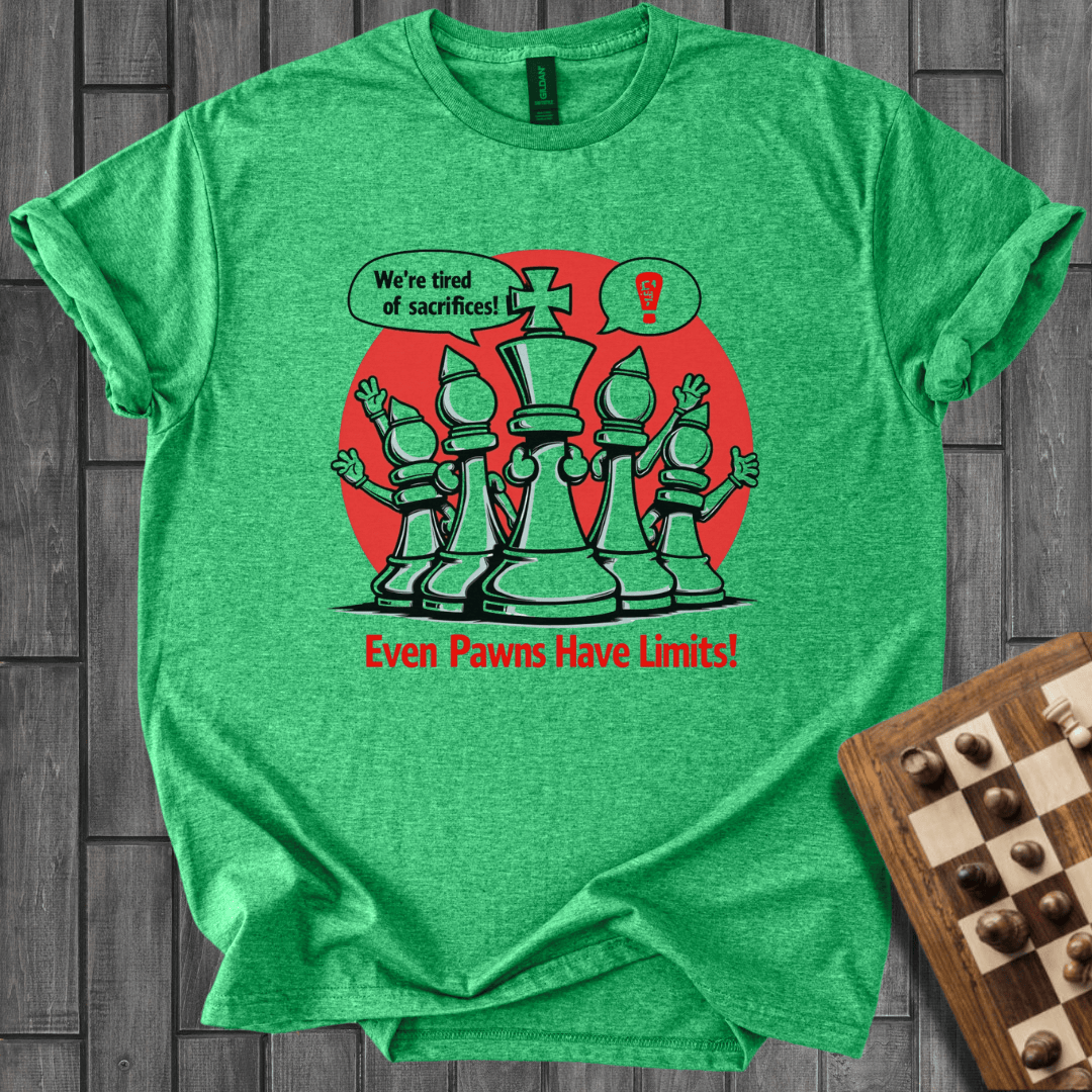 Pawn Strike T-Shirt
