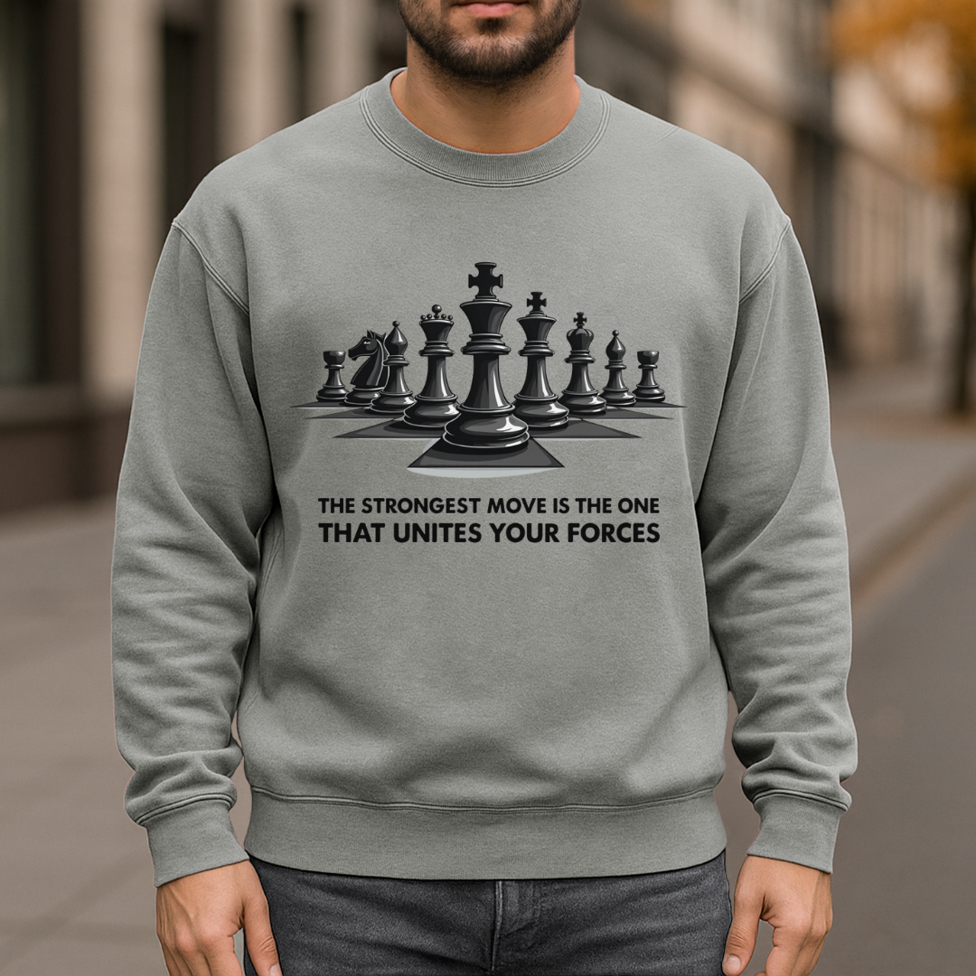 United Forces Garment-Dyed Sweatshirt