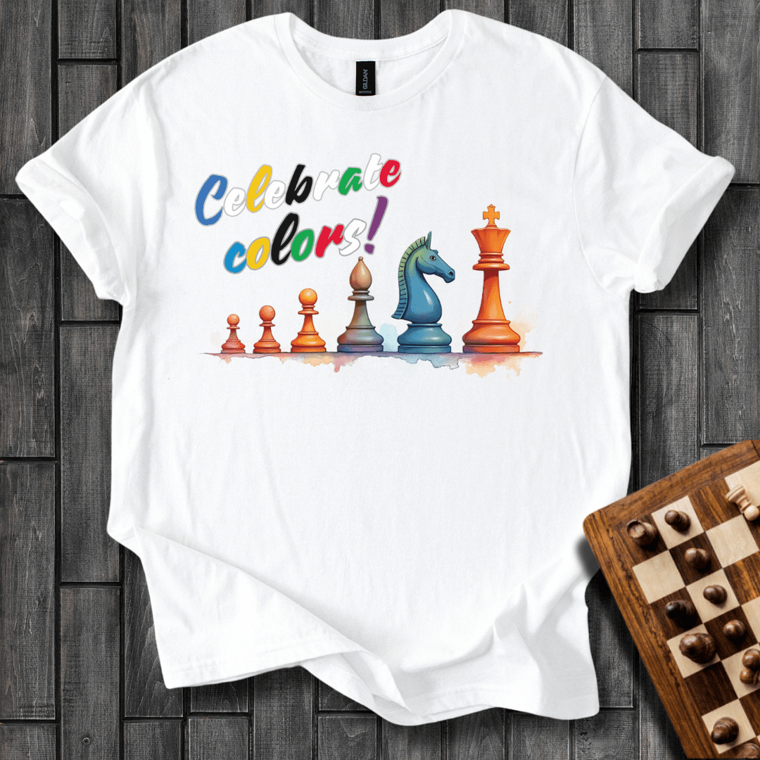 Pawn's Ambition Chess T-Shirt