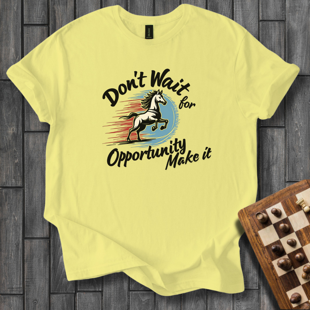 Make Your Opportunity T-Shirt