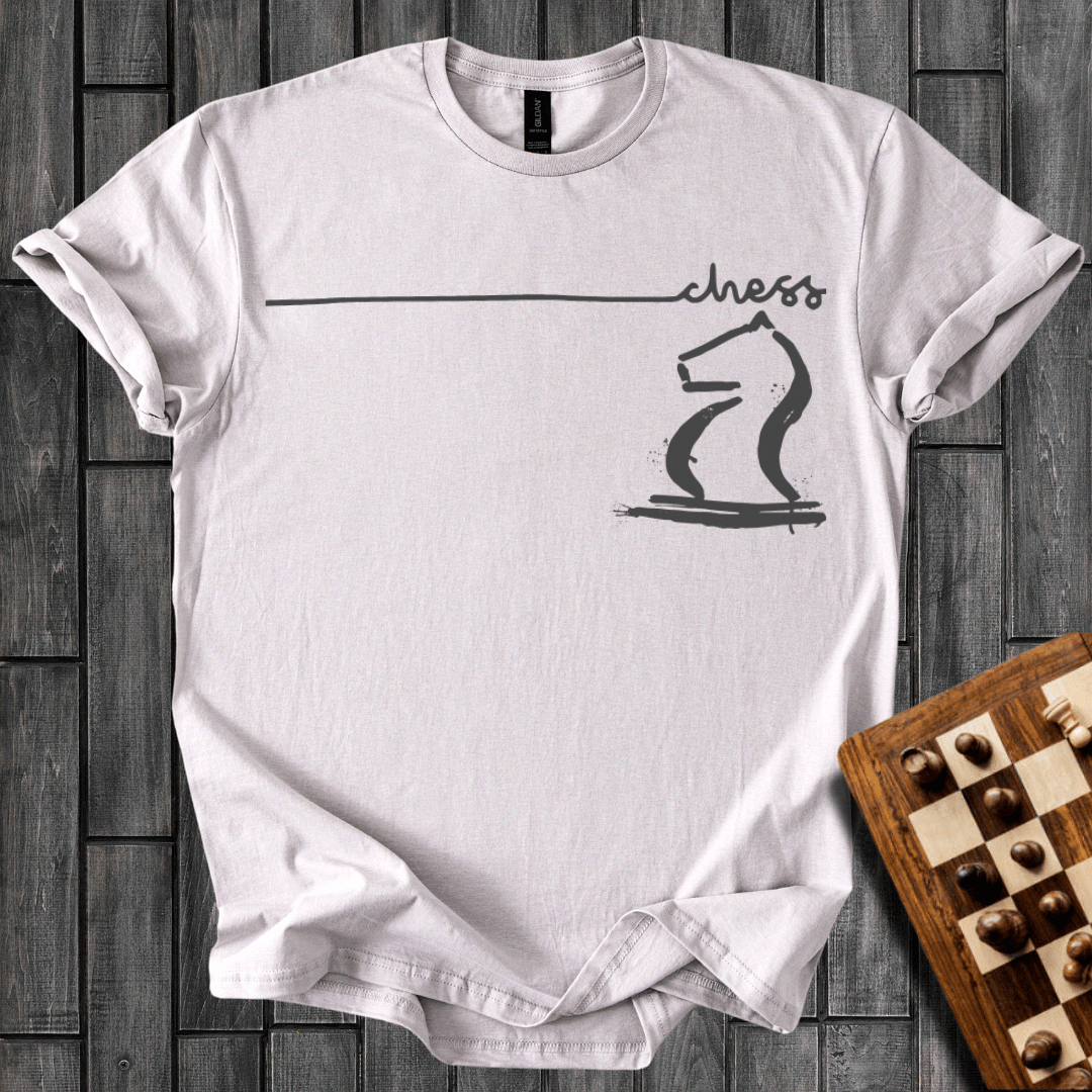 Chess Line T-Shirt