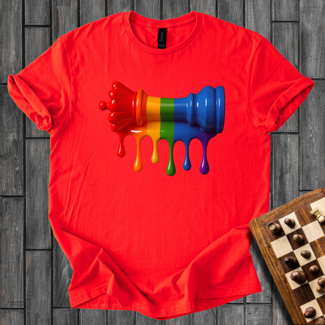 Colors of a Queen T-Shirt