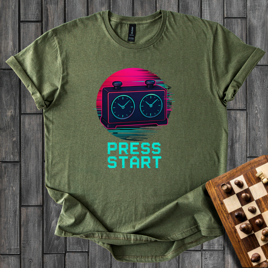Let's Start T-Shirt