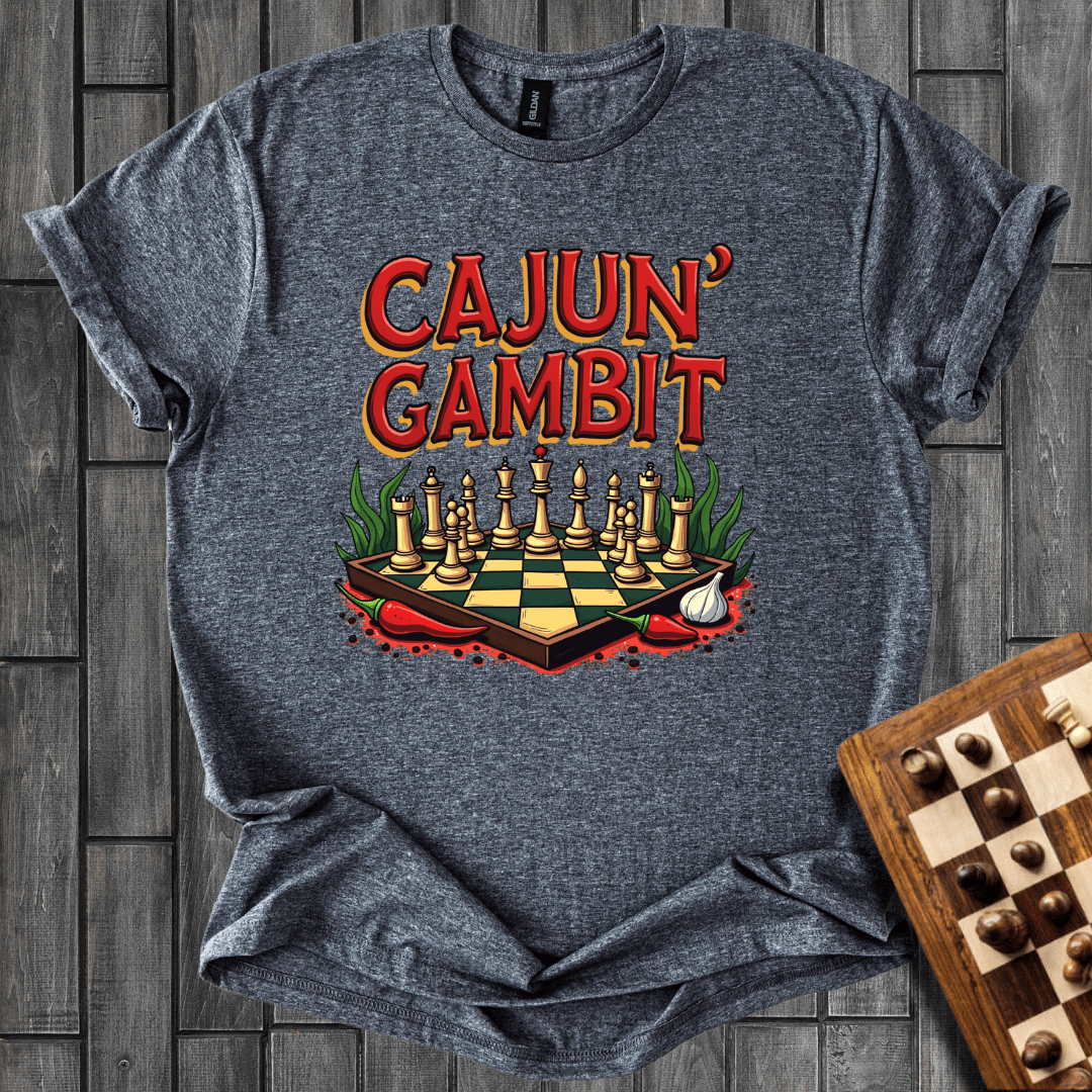 Cajun Gambit T-Shirt
