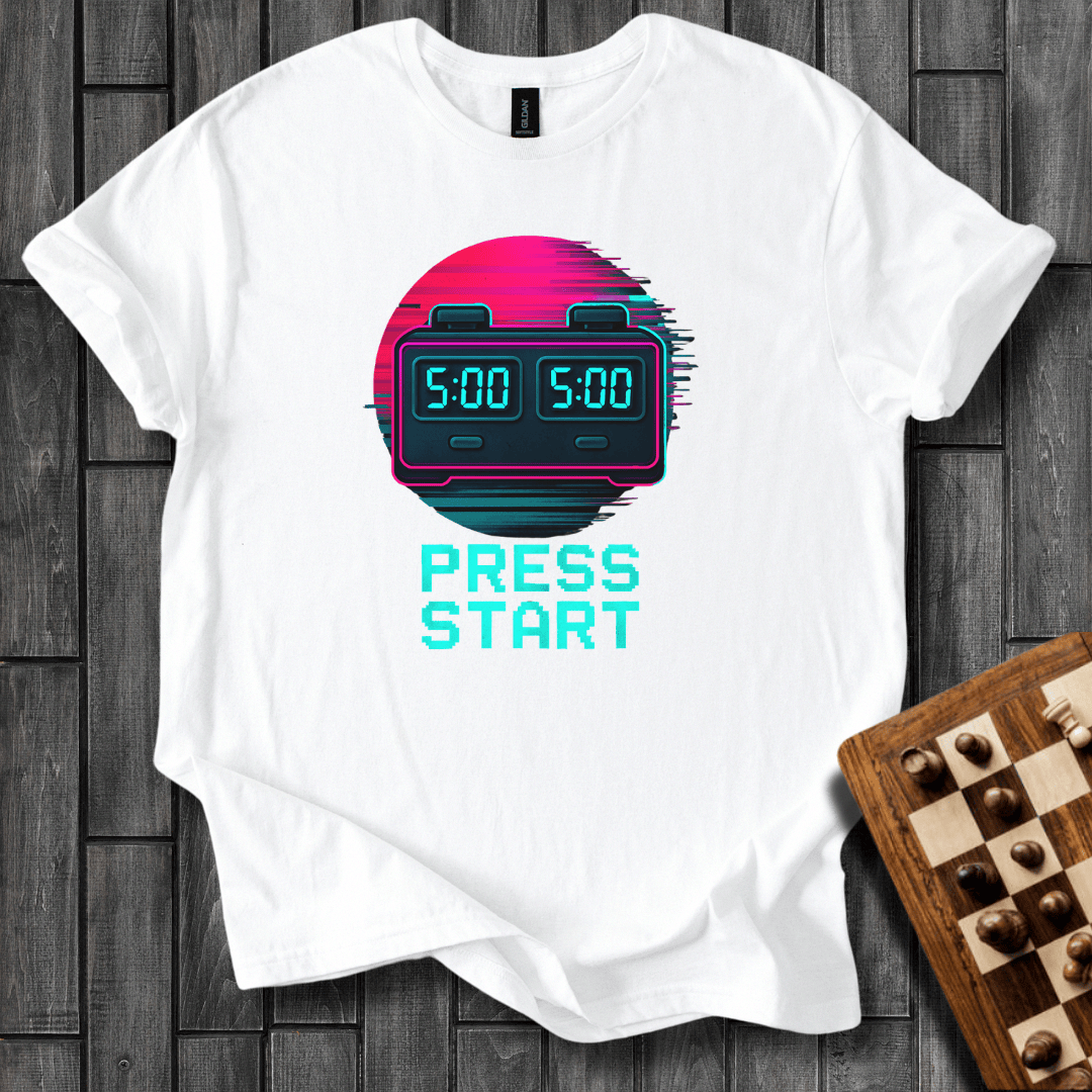 Press Start T-Shirt