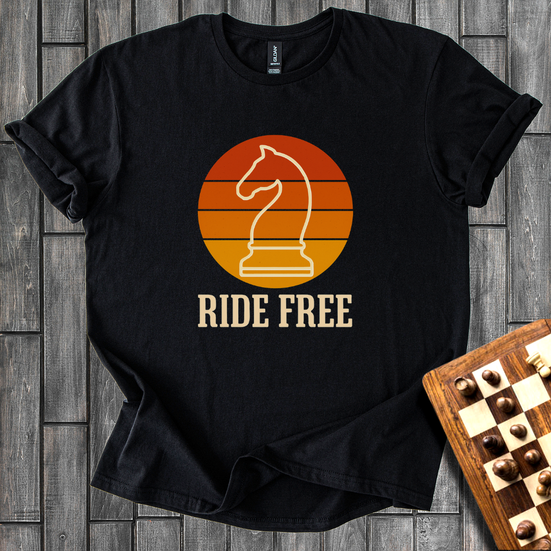Ride Free T-Shirt