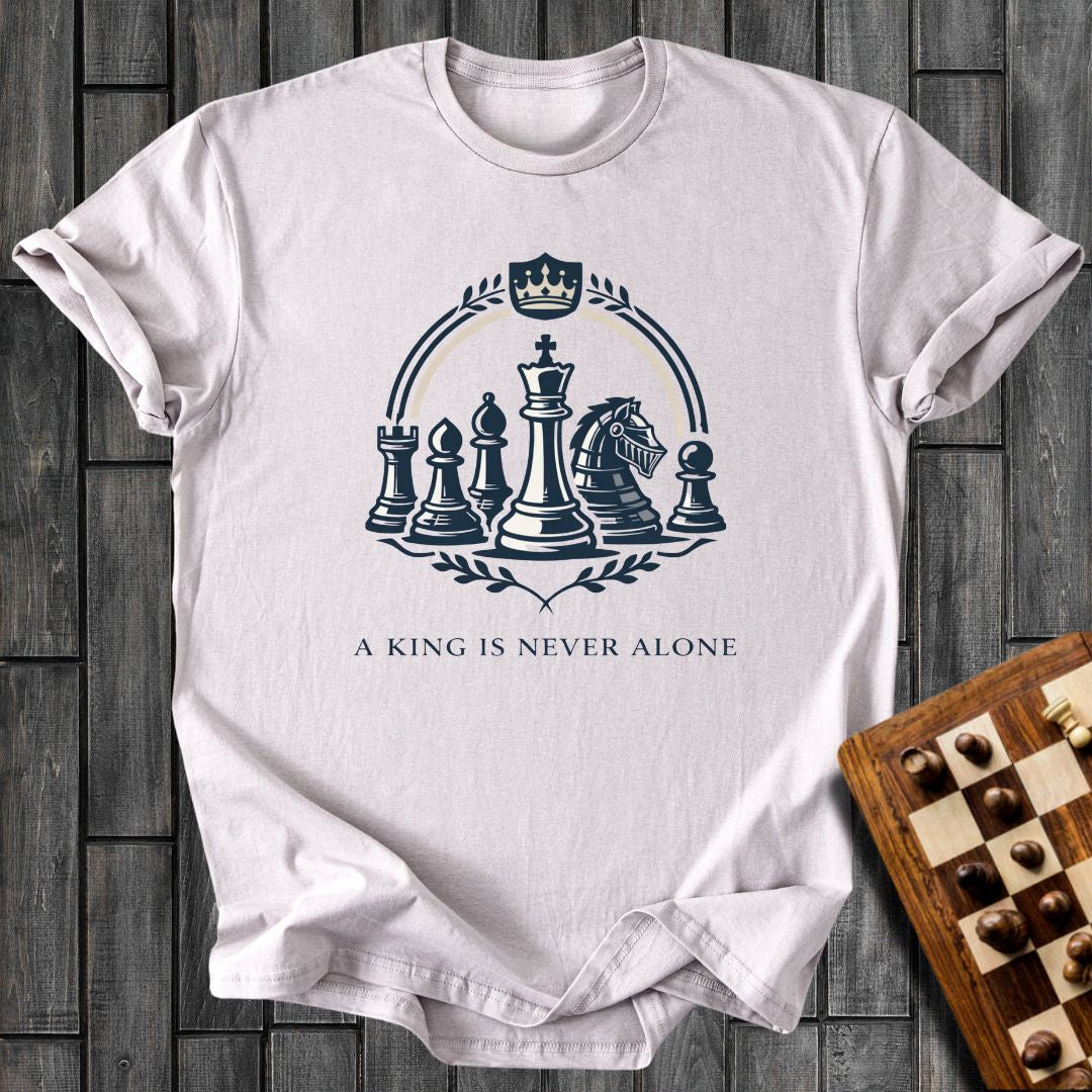 Never Alone T-Shirt