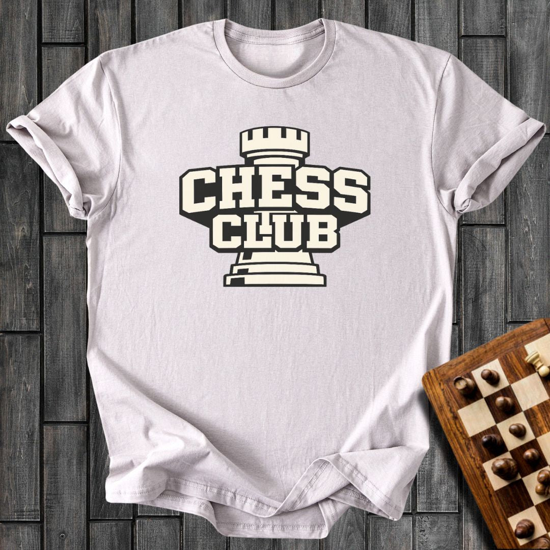 Chess Club 2 T-Shirt