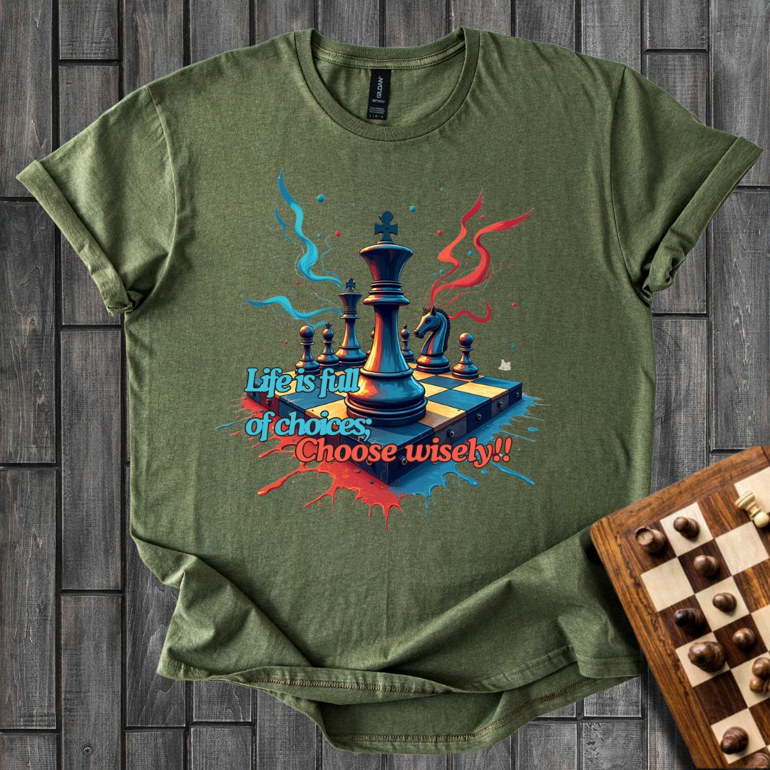 Full Of Choices T-Shirt