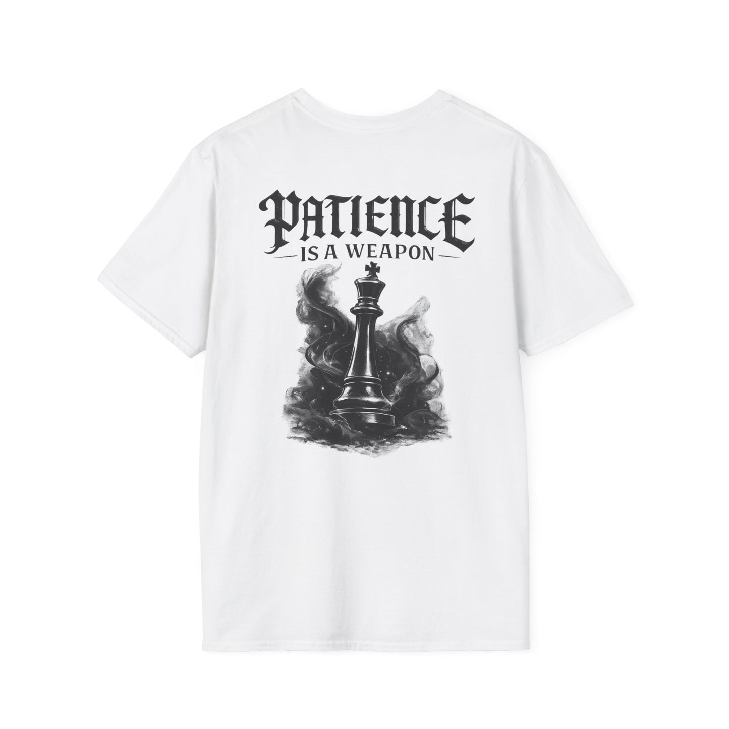 Patience Is a Weapon T-Shirt