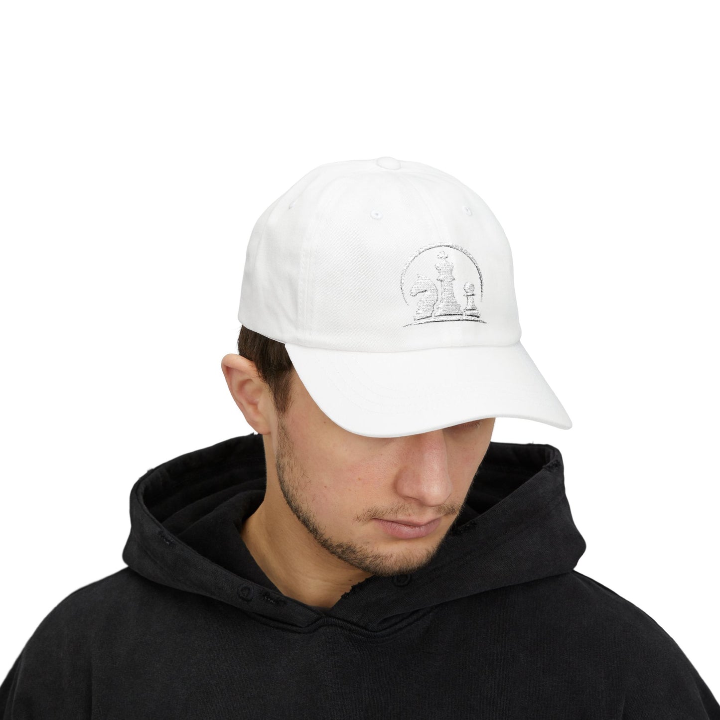 Chess Pieces Cap