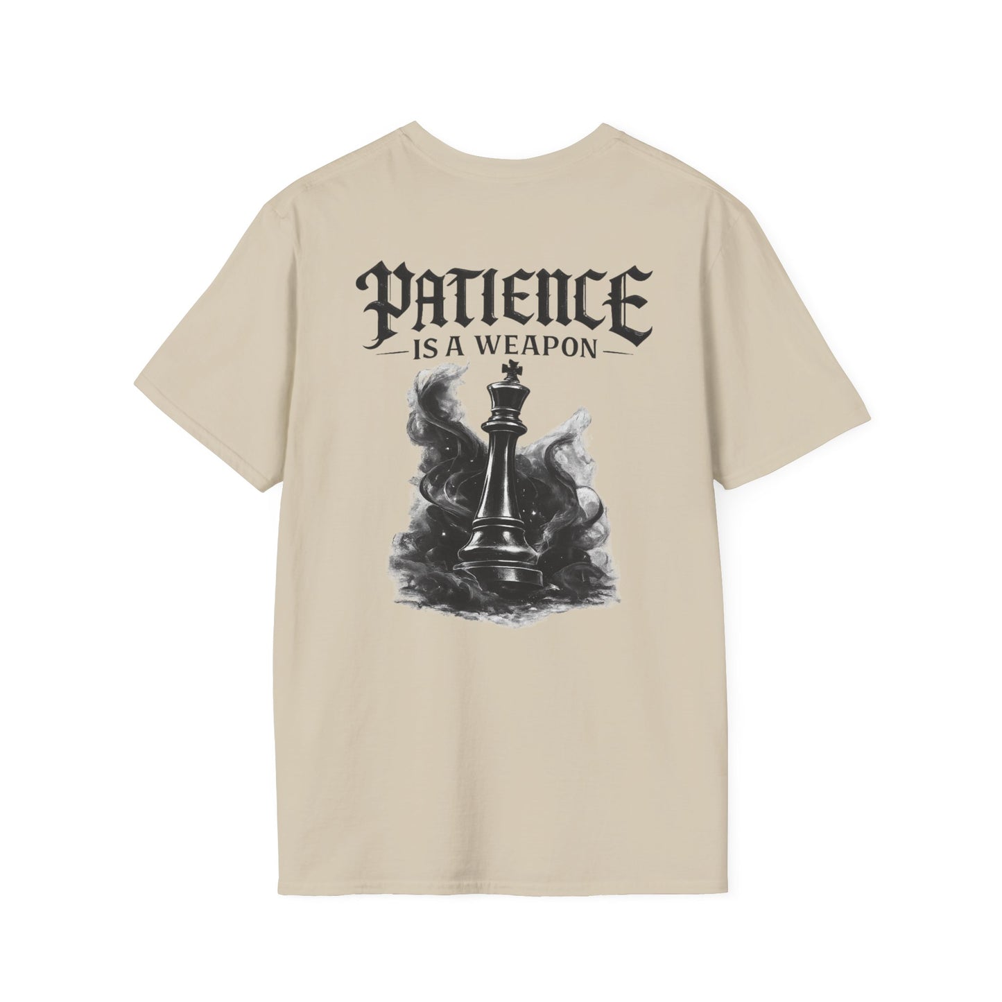 Patience Is a Weapon T-Shirt