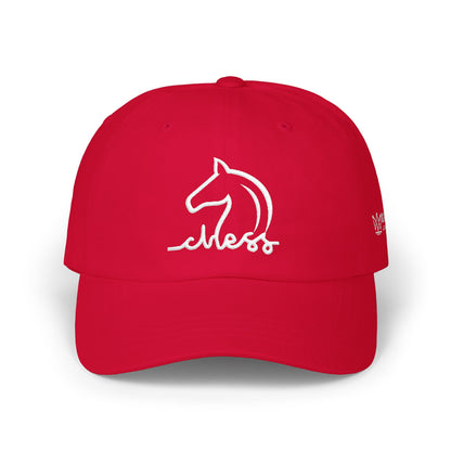 Chess Knight Cap