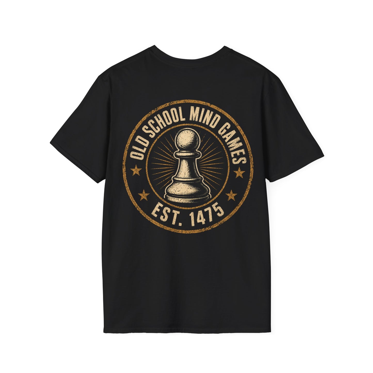 Old School Mind Games T-Shirt