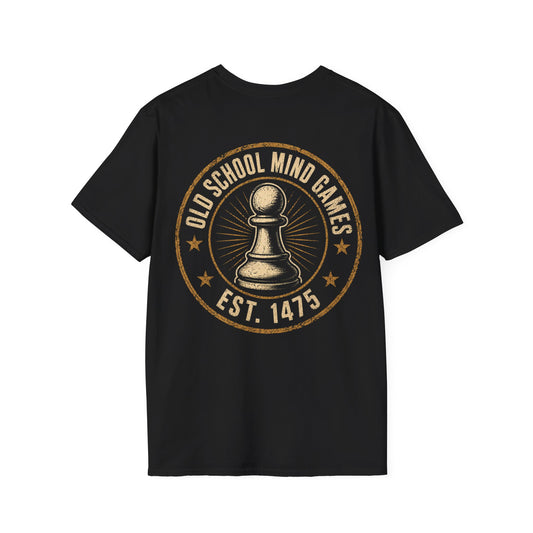 Old School Mind Games T-Shirt
