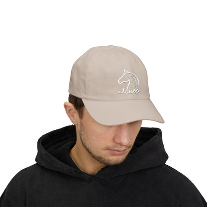 Chess Knight Cap