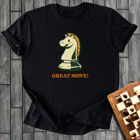 Great Move T-Shirt
