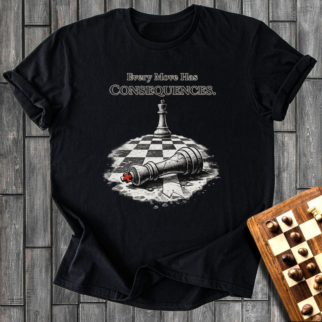 Consequences T-Shirt