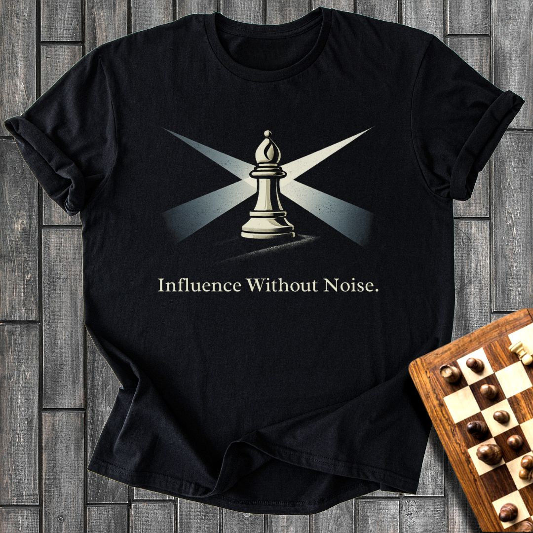 Influence Without Noise T-Shirt