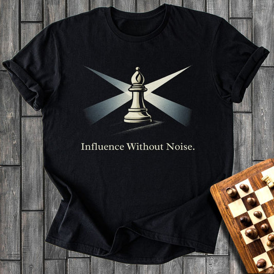 Influence Without Noise T-Shirt