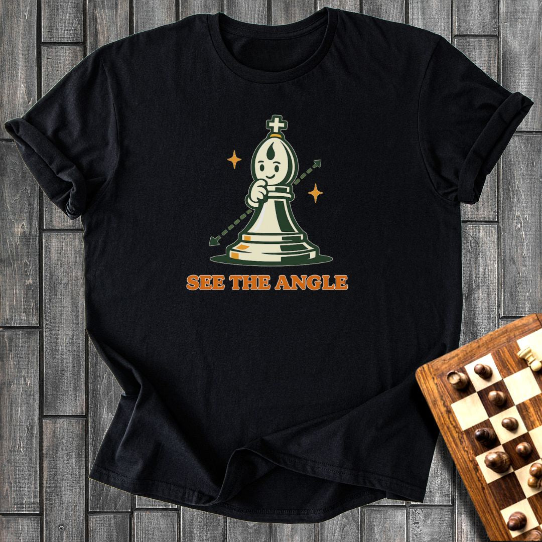 See The Angle T-Shirt