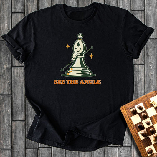 See The Angle T-Shirt
