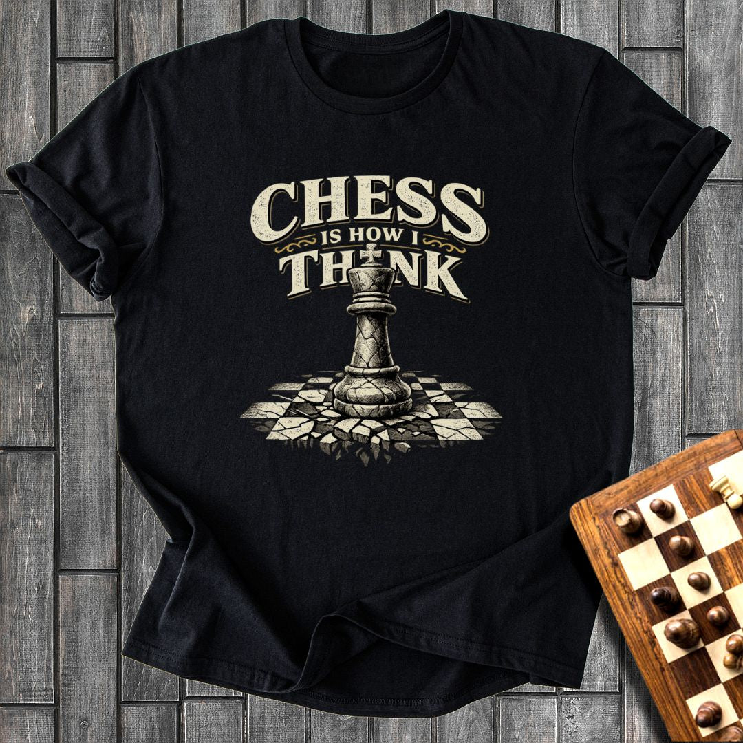 How I Think T-Shirt