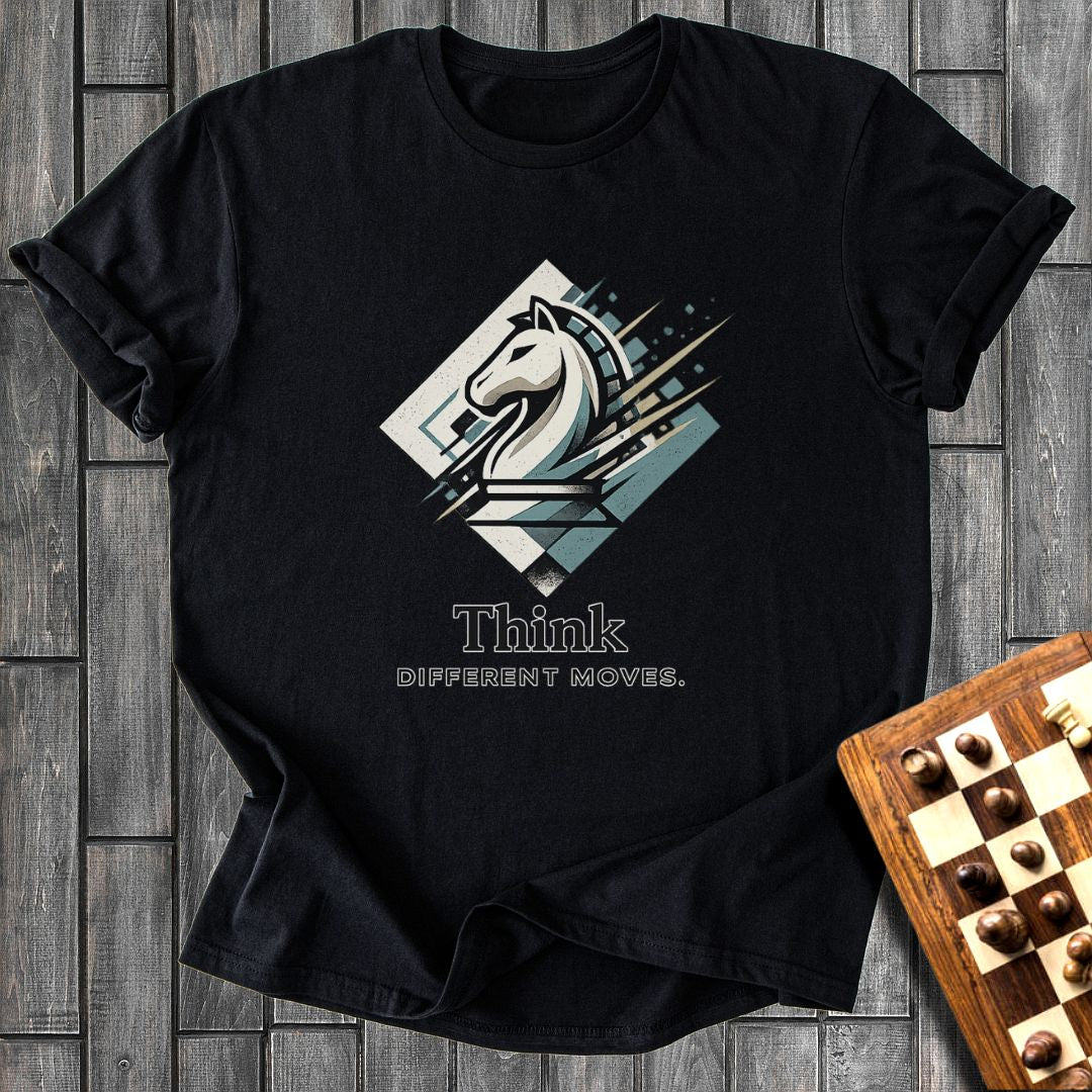Different Moves T-Shirt
