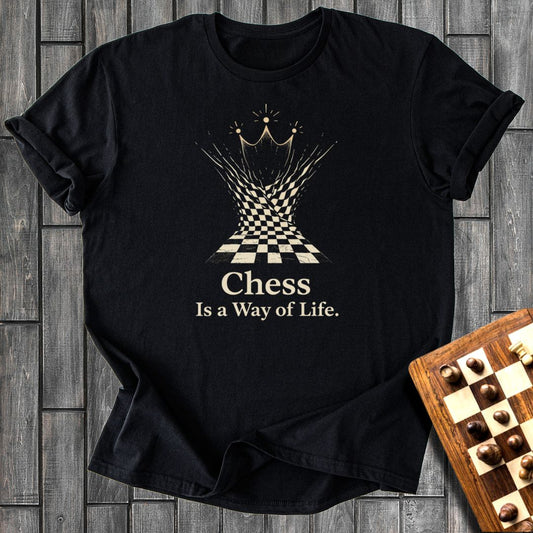 Way Of Life T-Shirt