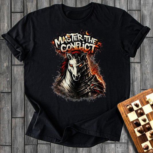 Master The Conflict T-Shirt
