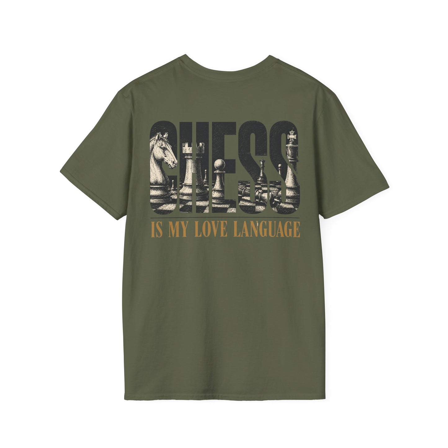 Love Language T-Shirt