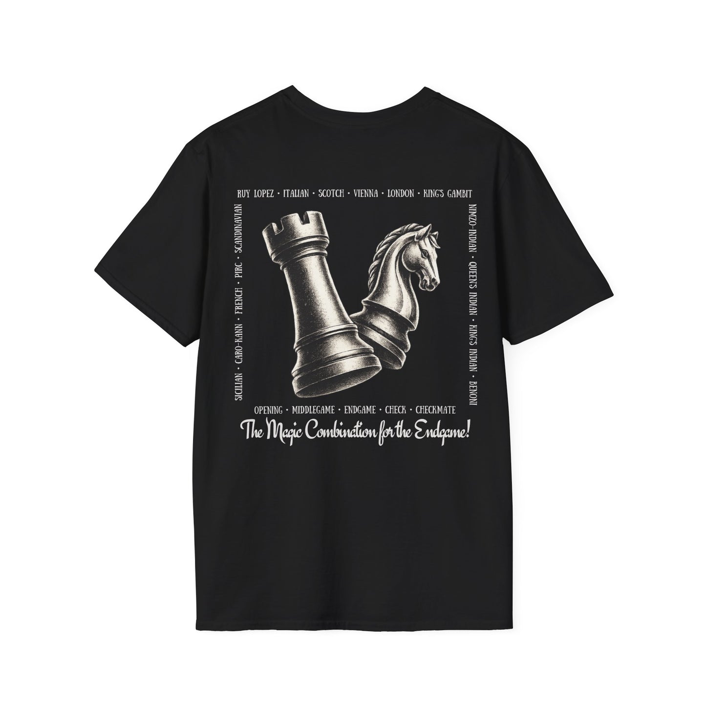 The Magic Combination T-Shirt