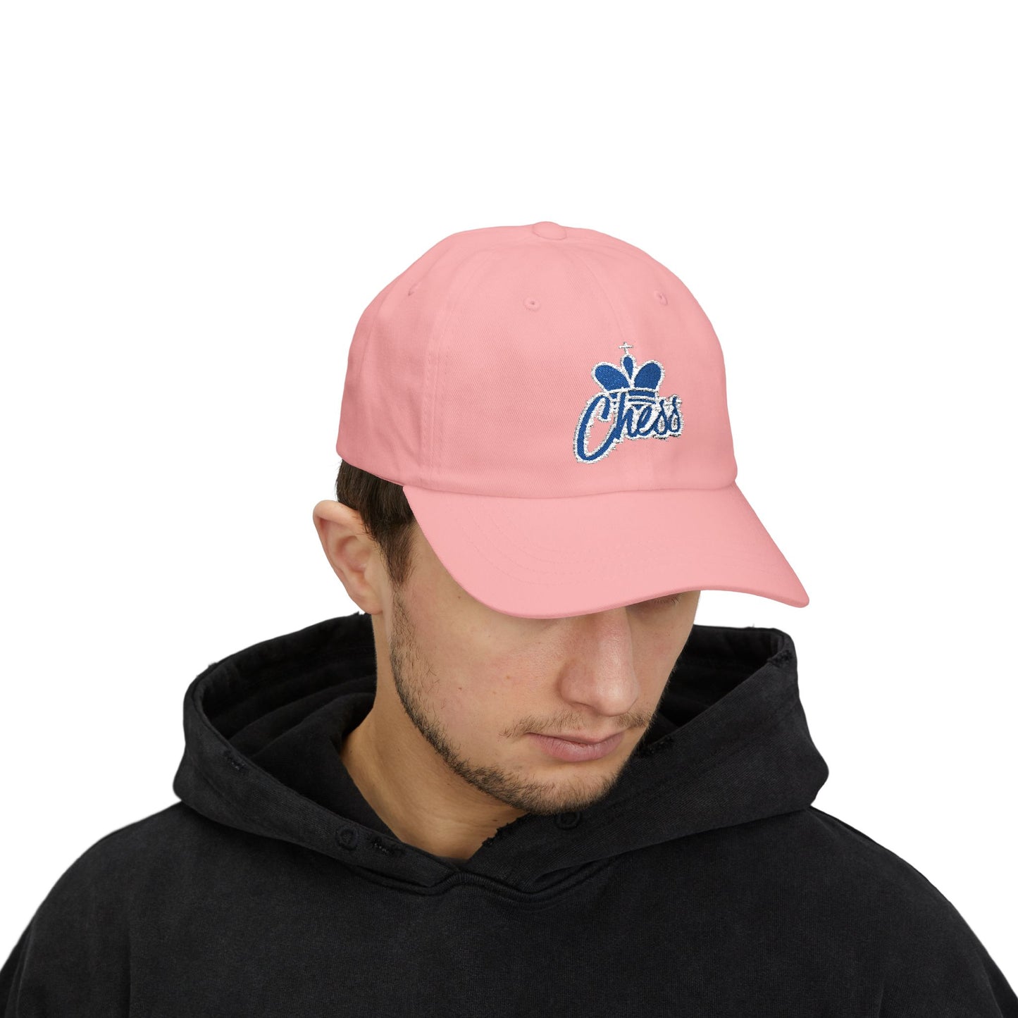 Classic Chess Cap