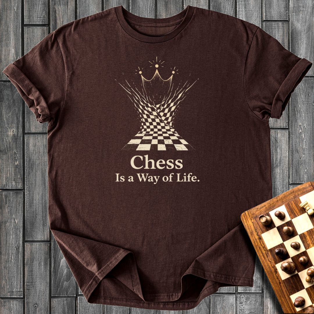 Way Of Life T-Shirt