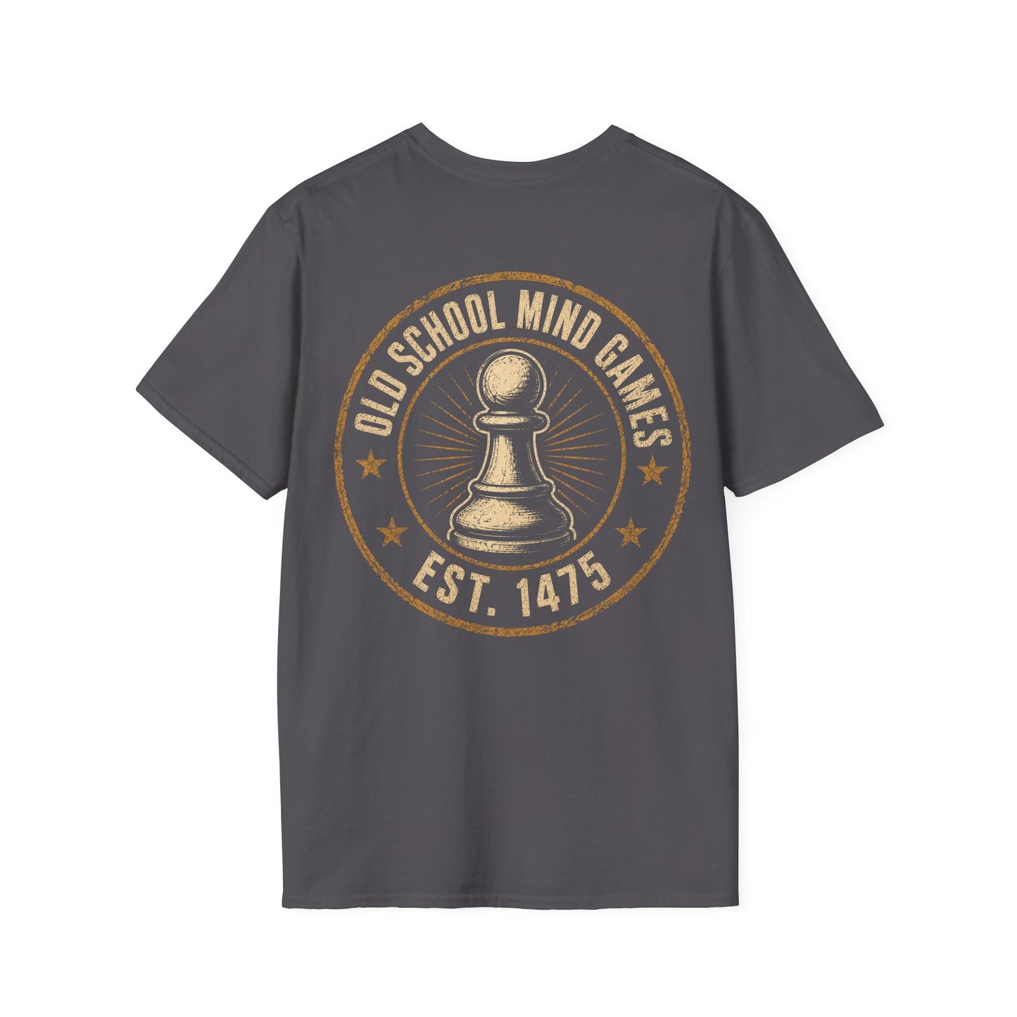 Old School Mind Games T-Shirt