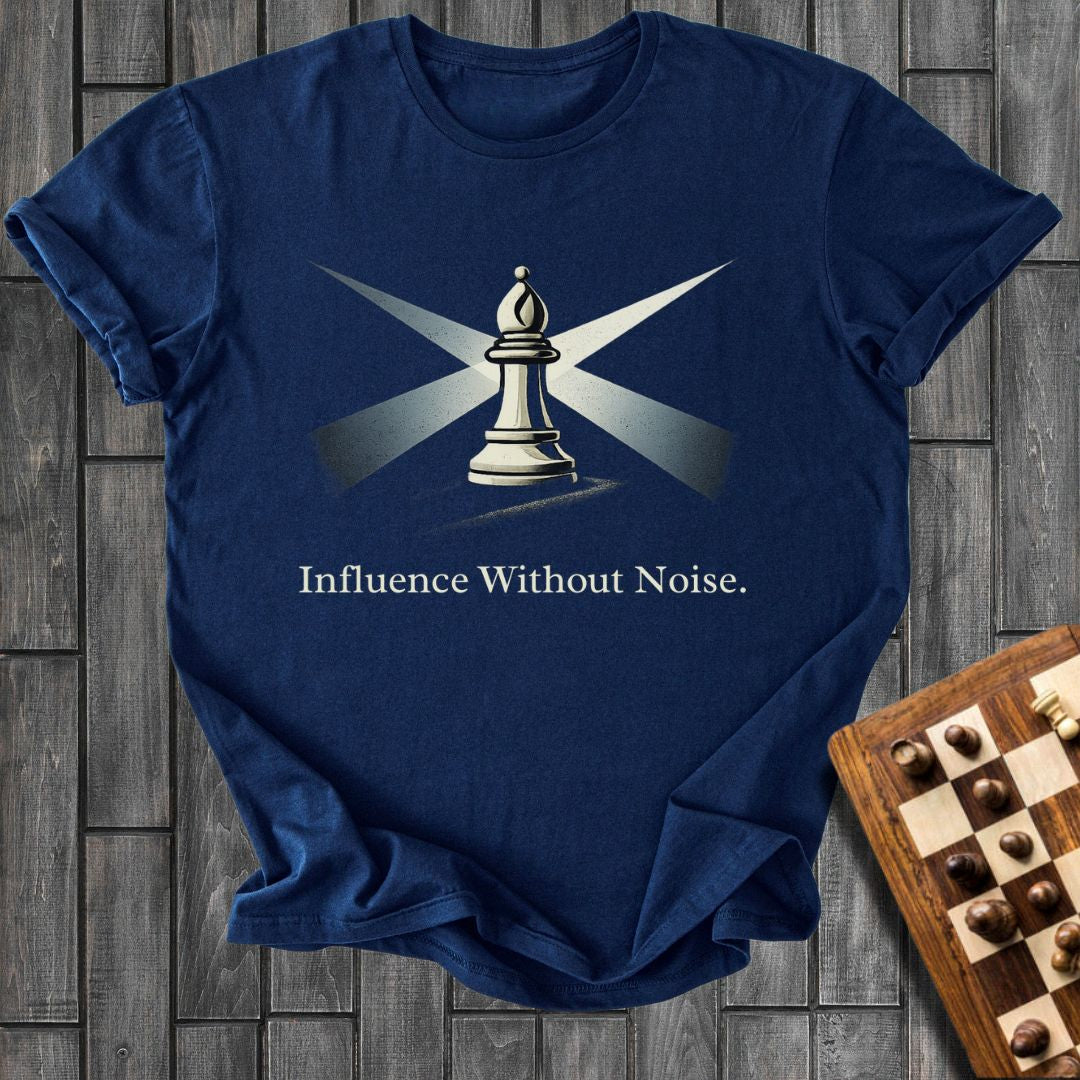 Influence Without Noise T-Shirt
