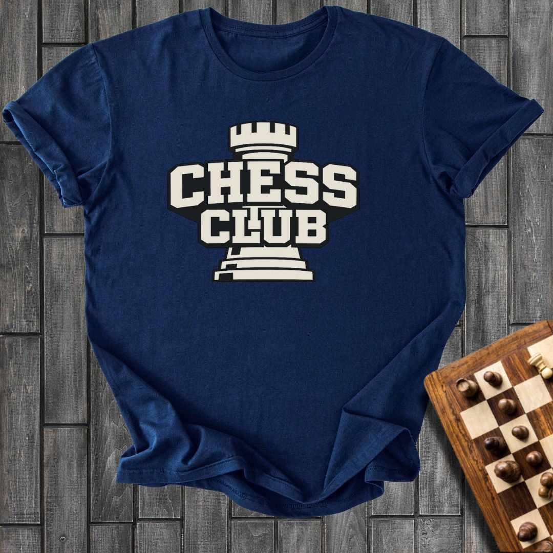 Chess Club 2 T-Shirt