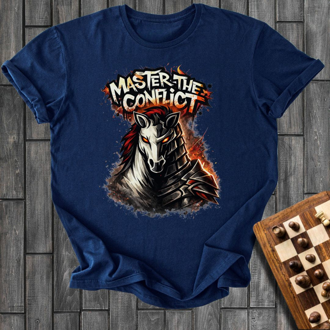 Master The Conflict T-Shirt