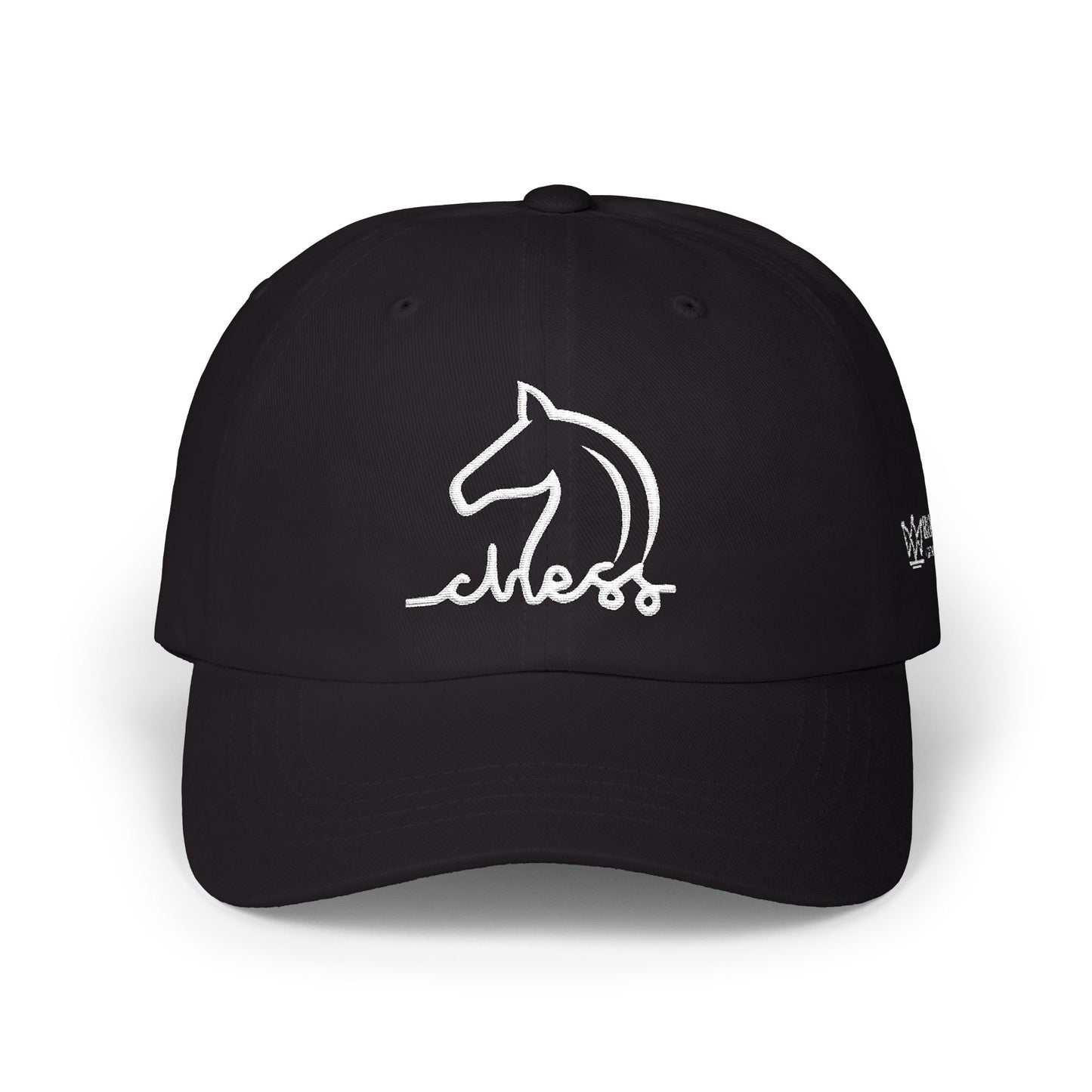 Chess Knight Cap
