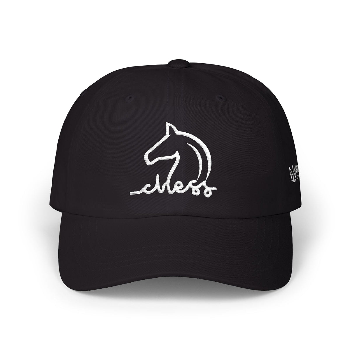Chess Knight Cap