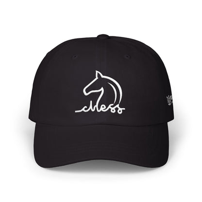 Chess Knight Cap