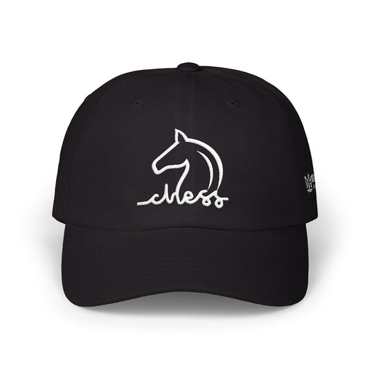 Chess Knight Cap
