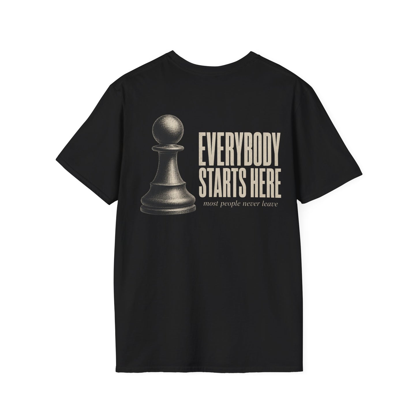 Start Here T-Shirt